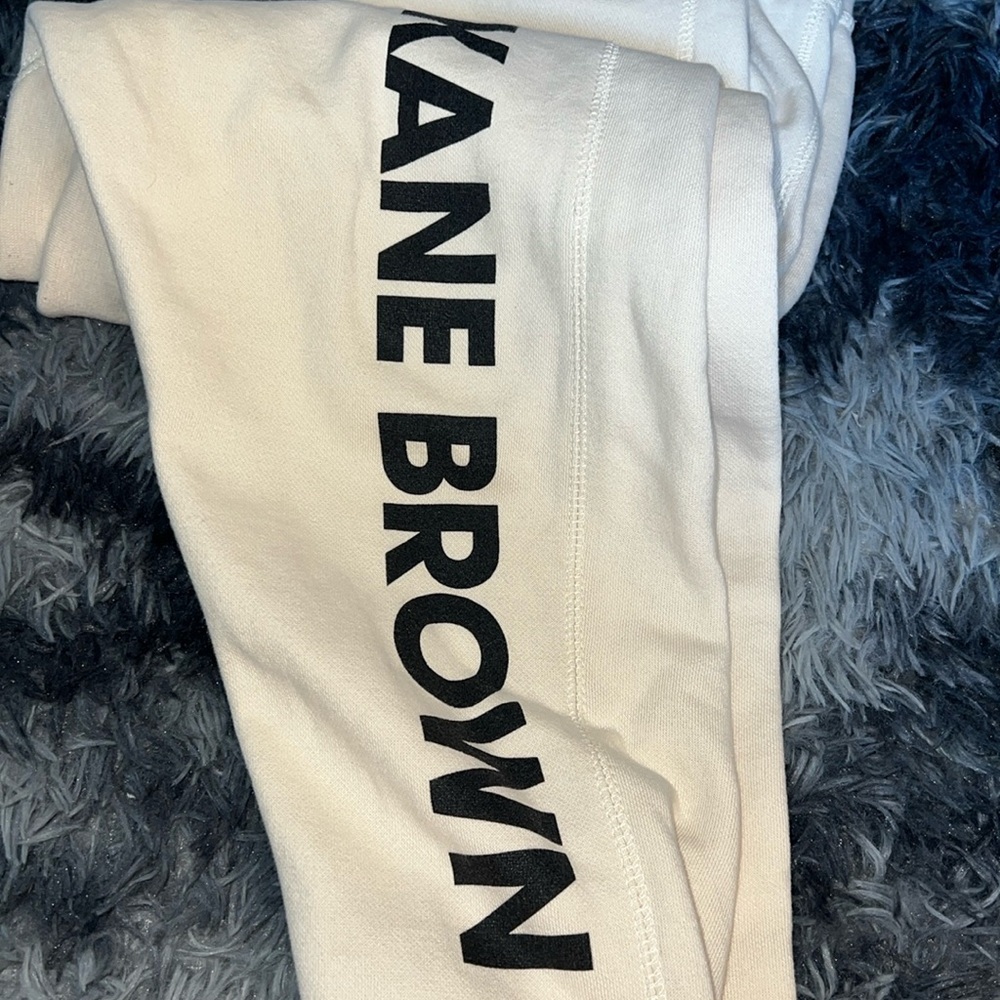 Kane Brown Small Blessed & Free Tour Country Music Lounge Sweat Pants Jogger #58